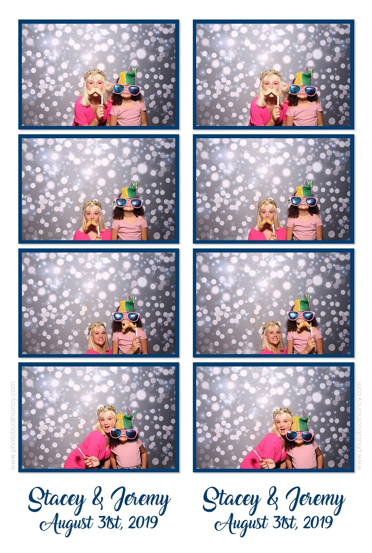 Stacey Seelig Reception | View more photos from the event at gallery.photoboothcincy.com/u/PhotoBoothCincy/Stacey-Seelig-Reception